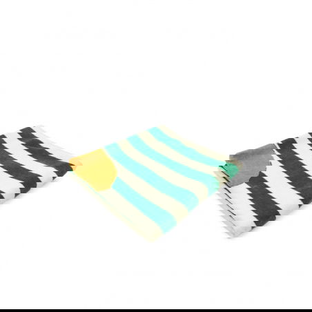 Serviette de plage | Antique Stripe - Konges Slojd