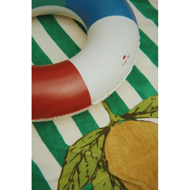 Serviette de plage | Antique Stripe