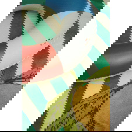 Serviette de plage | Antique Stripe - Konges Slojd