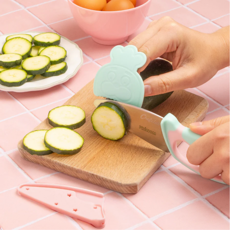 Mon premier couteau | Pastel - Chefclub