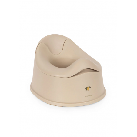 Pot de propreté | Citron - Konges Slojd