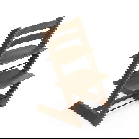 Chaise haute Tripp Trapp Hêtre | Brun chaud - Stokke