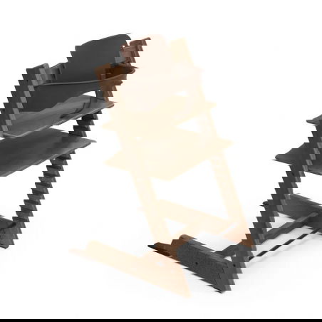 Chaise haute Tripp Trapp Hêtre | Brun chaud - Stokke