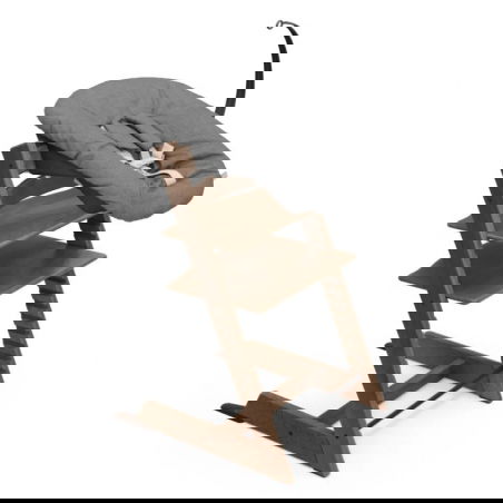 Chaise haute Tripp Trapp Hêtre | Brun chaud - Stokke