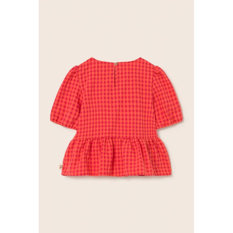 Blouse Joy | Tomato