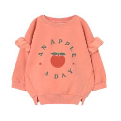 Sweat-shirt Liana | Rose - Cozmo