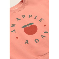 Sweat-shirt Liana | Rose