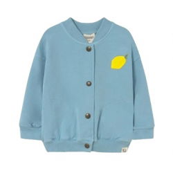 Veste bébé Berlin | Bleu - Cozmo
