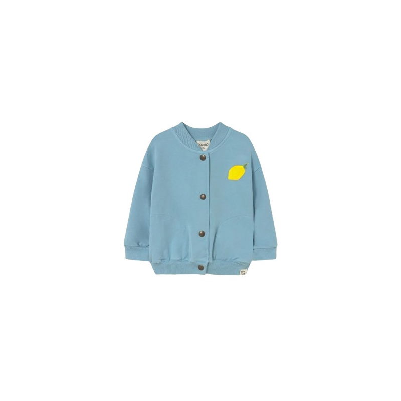 Veste bébé Berlin | Bleu