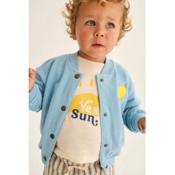 Veste bébé Berlin | Bleu