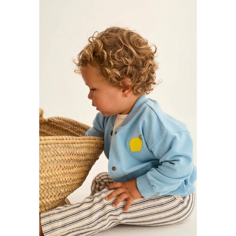 Veste bébé Berlin | Bleu