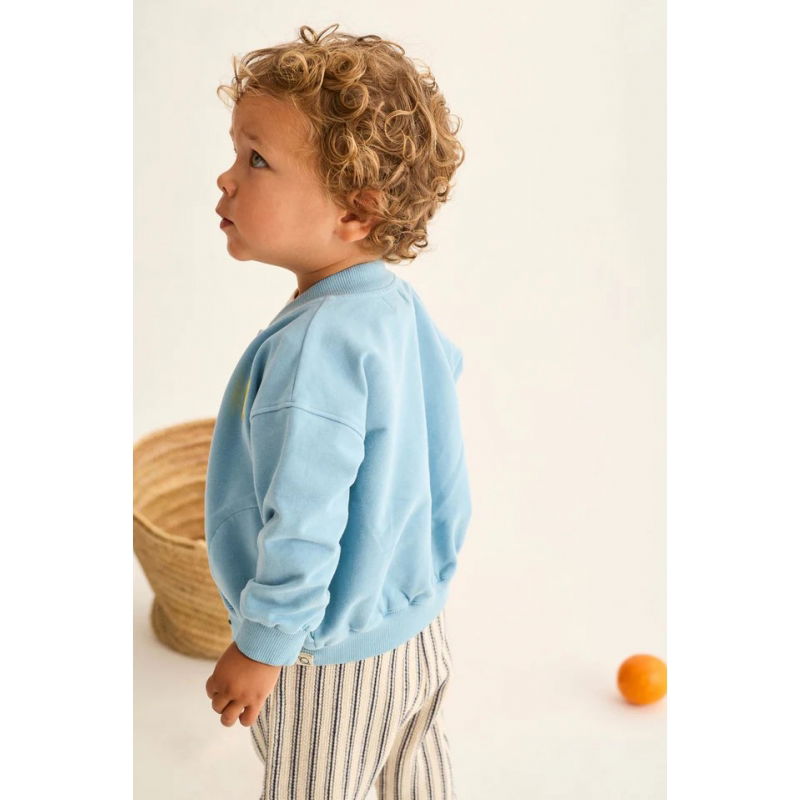 Veste bébé Berlin | Bleu