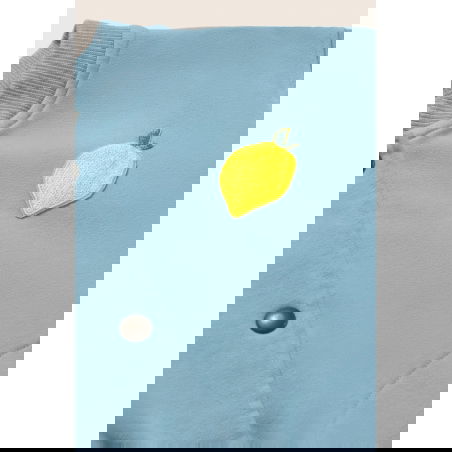 Veste bébé Berlin | Bleu - Cozmo