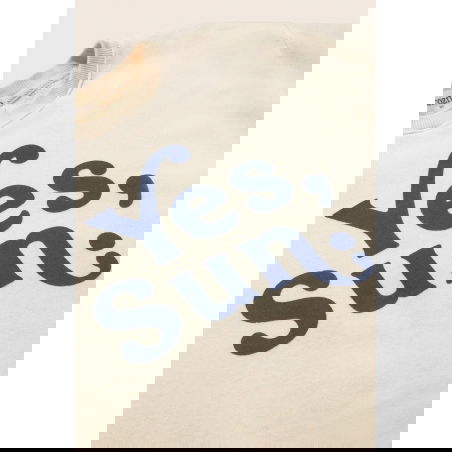 Sweat-shirt Atlas | Ivoire - Cozmo