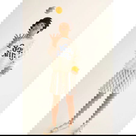 Sweat-shirt Atlas | Ivoire - Cozmo