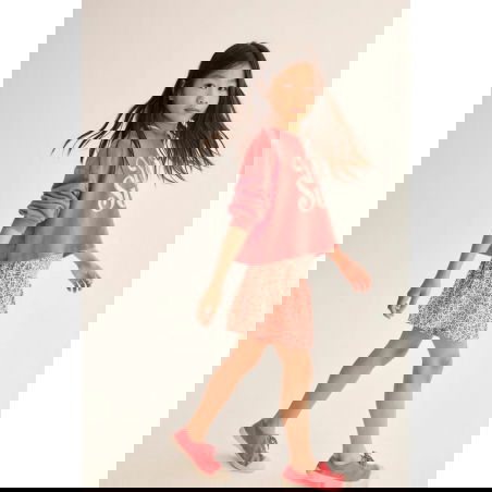 Sweat-shirt Vega | Tomato - Cozmo