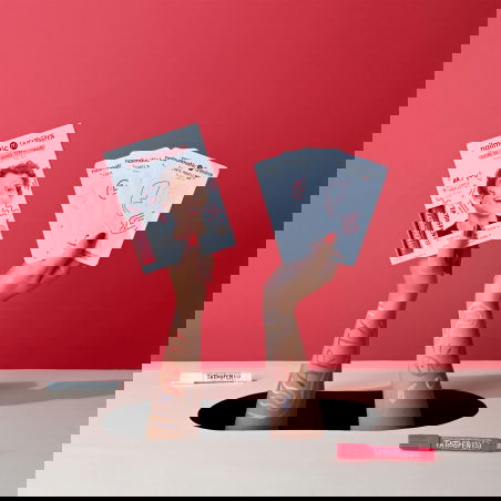 Coffret feutres de tatouages | Arty - Nailmatic