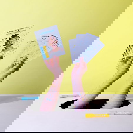 Coffret feutres de tatouages | Monster - Nailmatic