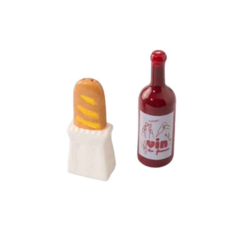 Sel et Poivre | Baguette