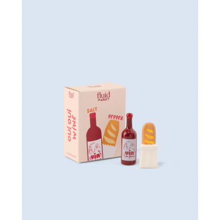Sel et Poivre | Baguette - Fluid Market