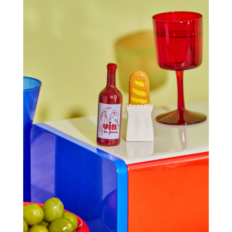 Sel et Poivre | Baguette