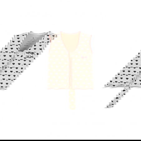 Gilet de piscine | Coeur Eclipse - Konges Slojd