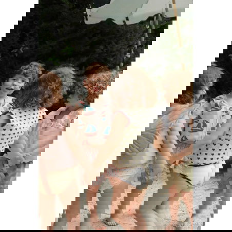 Gilet de piscine | Coeur Eclipse - Konges Slojd