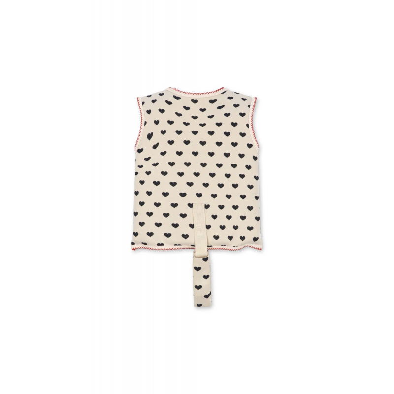 Gilet de piscine | Coeur Eclipse
