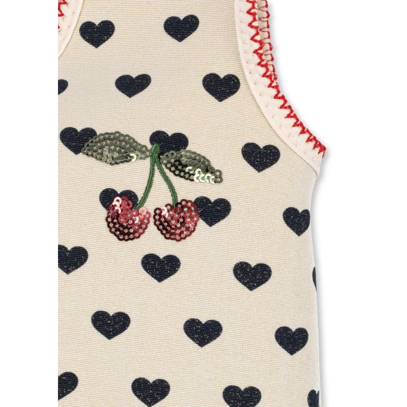 Gilet de piscine | Coeur Eclipse