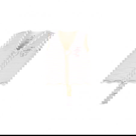 Gilet de piscine | Stripe Blue - Konges Slojd