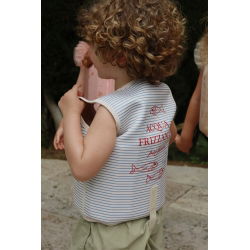 Gilet de piscine | Stripe Blue