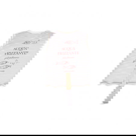 Gilet de piscine | Stripe Blue - Konges Slojd