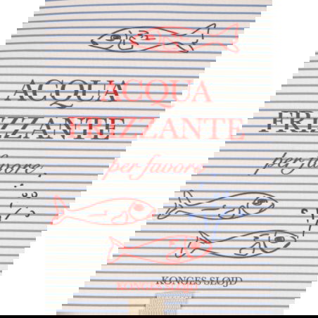 Gilet de piscine | Stripe Blue - Konges Slojd