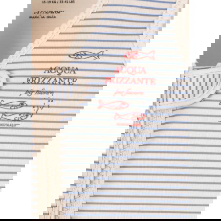 Gilet de piscine | Stripe Blue - Konges Slojd