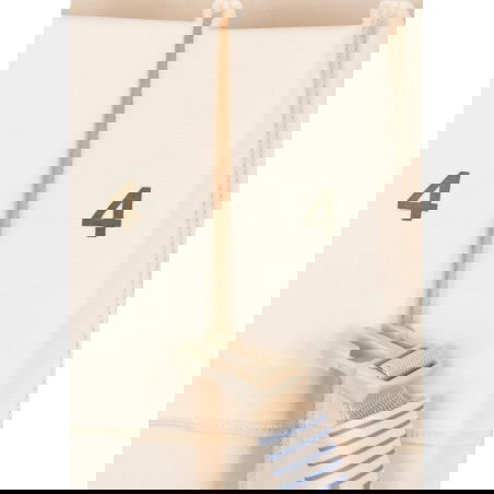 Gilet de piscine | Stripe Blue - Konges Slojd