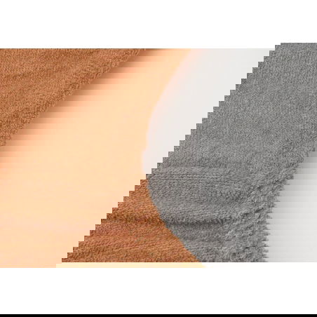 Pack de 2 housses pour matelas à langer | Caramel et Biscuit - Jollein