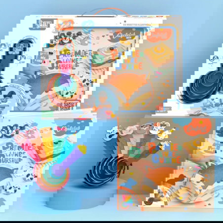 Coffret Mon premier livre de cuisine - Chefclub