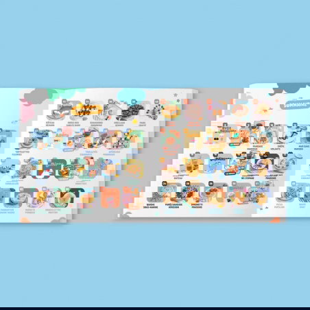 Coffret Mon premier livre de cuisine - Chefclub