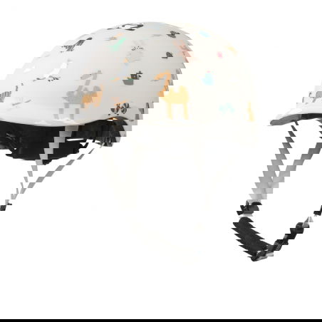 Casque vélo | round the world