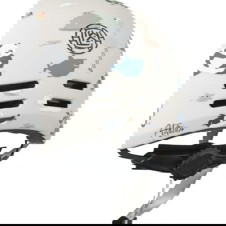 Casque vélo | round the world