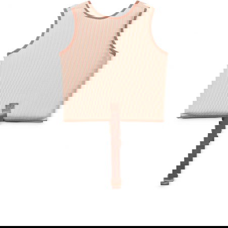 Gilet de piscine | Stripe Pale tuscany - Liewood