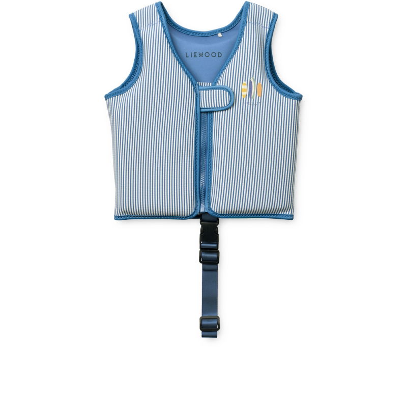 Gilet de piscine | Stripe Riverside