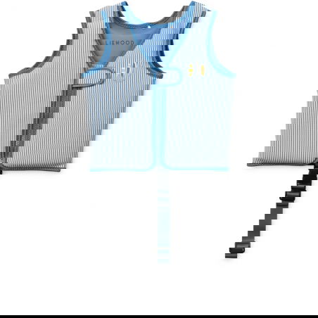 Gilet de piscine | Stripe Riverside - Liewood