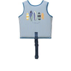 Gilet de piscine | Stripe Riverside