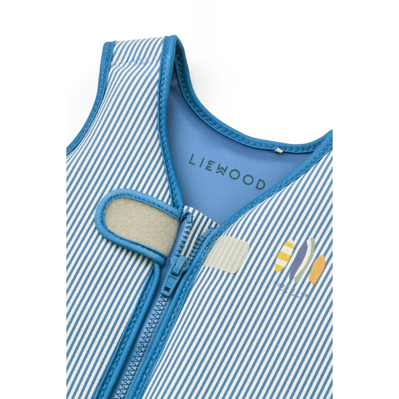 Gilet de piscine | Stripe Riverside