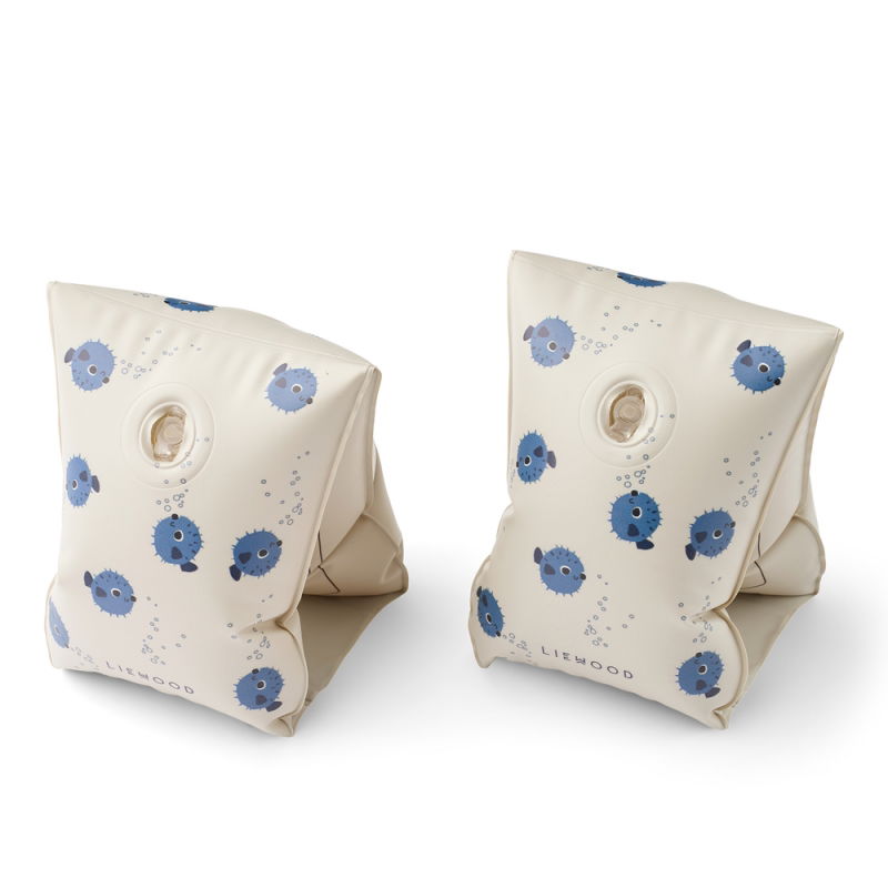 Brassards | Pufferfish