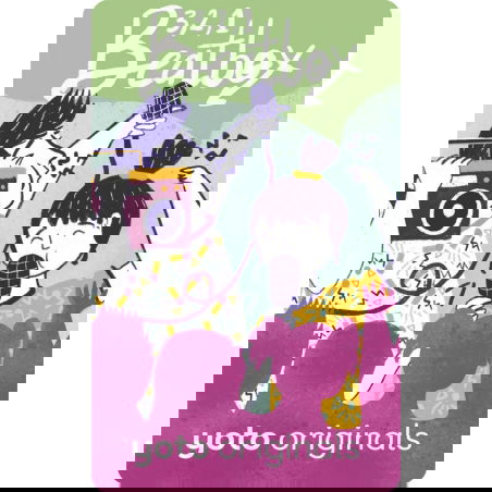 Carte yoto | 3, 2, 1 Beatbox - Yoto