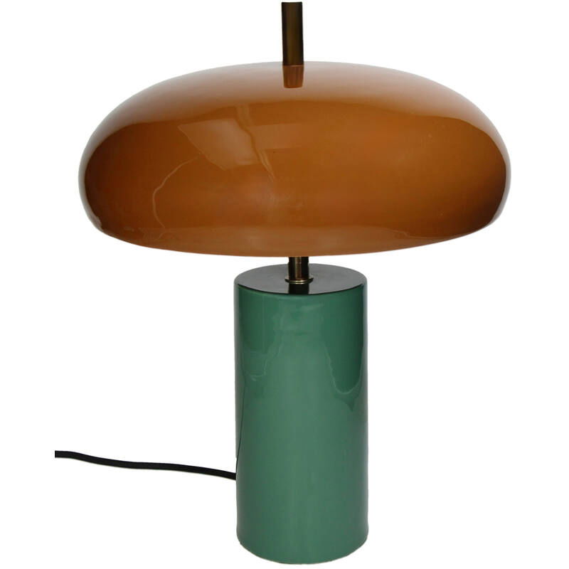 Lampe de table en fer