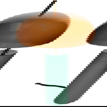 Lampe de table en fer