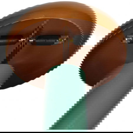 Lampe de table en fer